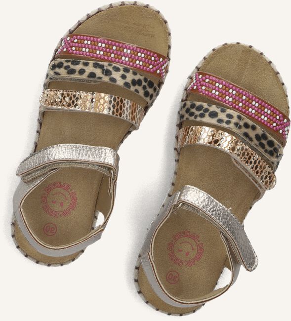 Gouden DEVELAB Sandalen 48484 Omoda - Main Image