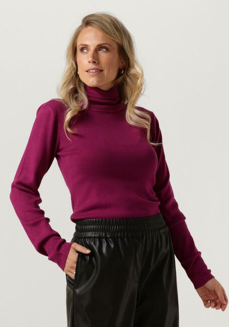 SILVIAN HEACH Col roulé LUPETTO M/L- SWEATER en violet - large