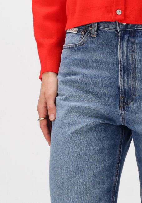 Donkerblauwe CALVIN KLEIN Jeans BARREL JEAN - large