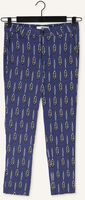 Donkerblauwe MKT STUDIO Pantalon PARAMOUNT Donkerblauwe MKT STUDIO Pantalon PARAMOUNT - medium