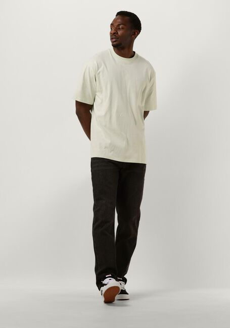 WOODBIRD T-shirt WBBAINE BASE TEE Menthe - large