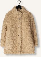 CO'COUTURE Manteau Teddy TEDDY MIX JACKET en beige CO'COUTURE Manteau Teddy TEDDY MIX JACKET en beige - medium