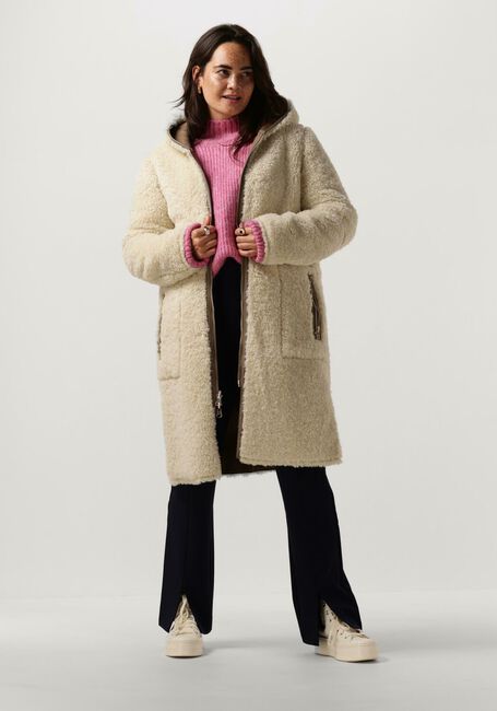 Roze ENVII Trui ENLEMUR LS T-N KNIT 7061 - large