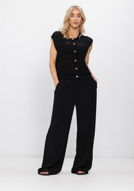 Zwarte NOTRE-V Trui NV-HETTINA - large