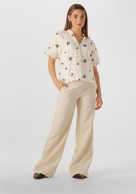 CO'COUTURE COLLEENCC SS V-SHIRT Blouses en blanc - large