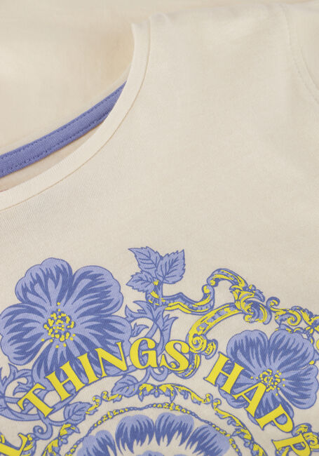 Ecru VINGINO T-shirt HAZE Ecru VINGINO T-shirt HAZE - large