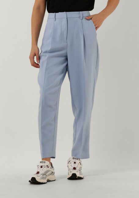 BRUUNS BAZAAR Pantalon CINDYSUS DAGNY PANTS Bleu clair - large