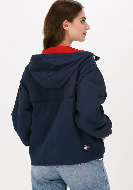 Donkerblauwe TOMMY JEANS Jack TJW CHICAGO - large