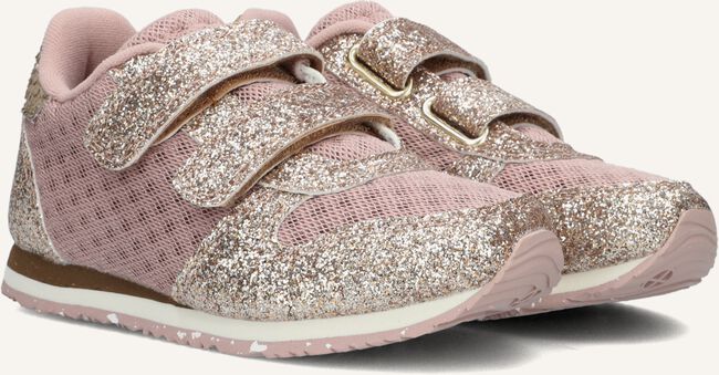 Roze WODEN Sneakers YDUN GLITTER Roze WODEN Sneakers YDUN GLITTER - large