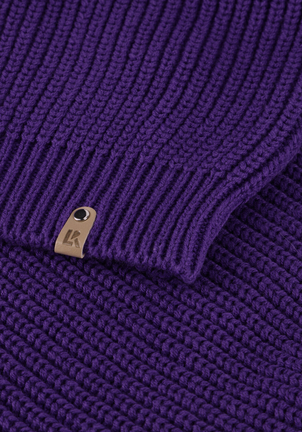 Paarse LOOXS 10sixteen Trui 2531-5319 - large