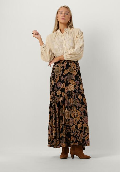 Ecru ANTIK BATIK  ROBBY BLOUSE Ecru ANTIK BATIK  ROBBY BLOUSE - large