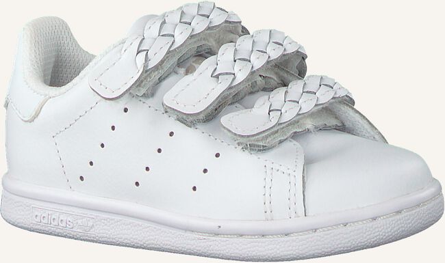 Witte ADIDAS Lage sneakers STAN SMITH CF I Witte ADIDAS Lage sneakers STAN SMITH CF I - large