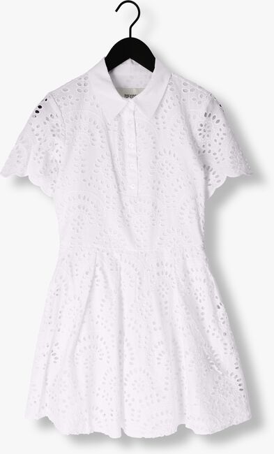 SILVIAN HEACH Mini robe GPP24431VE en blanc - large