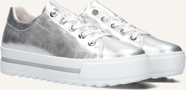 Zilveren GABOR Sneakers 496 Zilveren GABOR Sneakers 496 - large