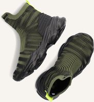 Groene DIESEL Sneakers SERENDIPITY SNEAKER Groene DIESEL Sneakers SERENDIPITY SNEAKER - medium