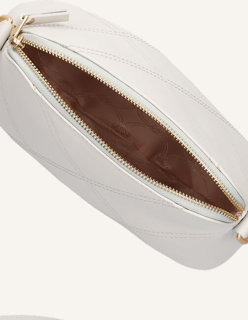 Witte FRED DE LA BRETONIERE Schoudertas 262010155 CROSSBODY SOFT Witte FRED DE LA BRETONIERE Schoudertas 262010155 CROSSBODY SOFT - large