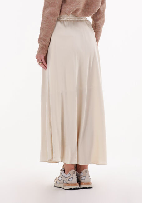 Creme MODSTRÖM Midirok REIGN SKIRT - large