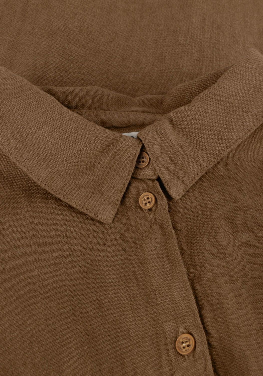 Groene PENN & INK  BLOUSE - large