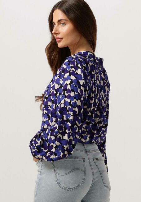 Paarse FABIENNE CHAPOT  LIV BLOUSE - large