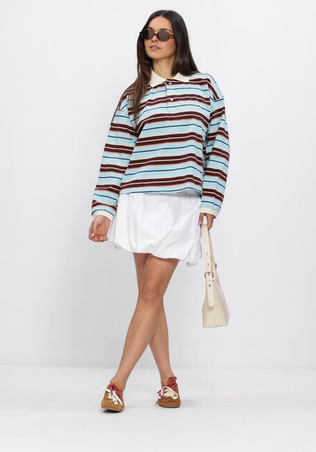 Witte NOTRE-V Minirok NV-HYMKE BALLOON SKIRT - large