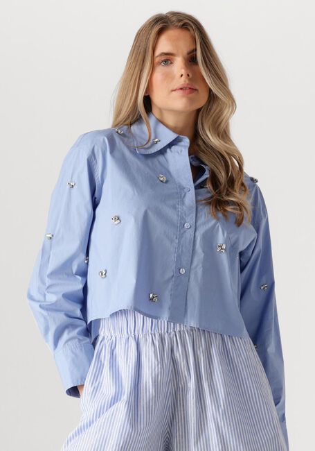 IBANA TIBERIO Blouses Bleu clair - large