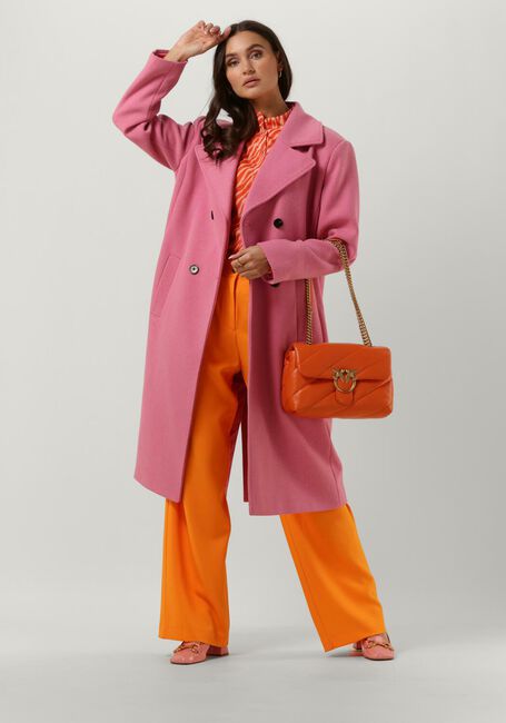 MODSTRÖM Manteau BECA COAT en rose - large