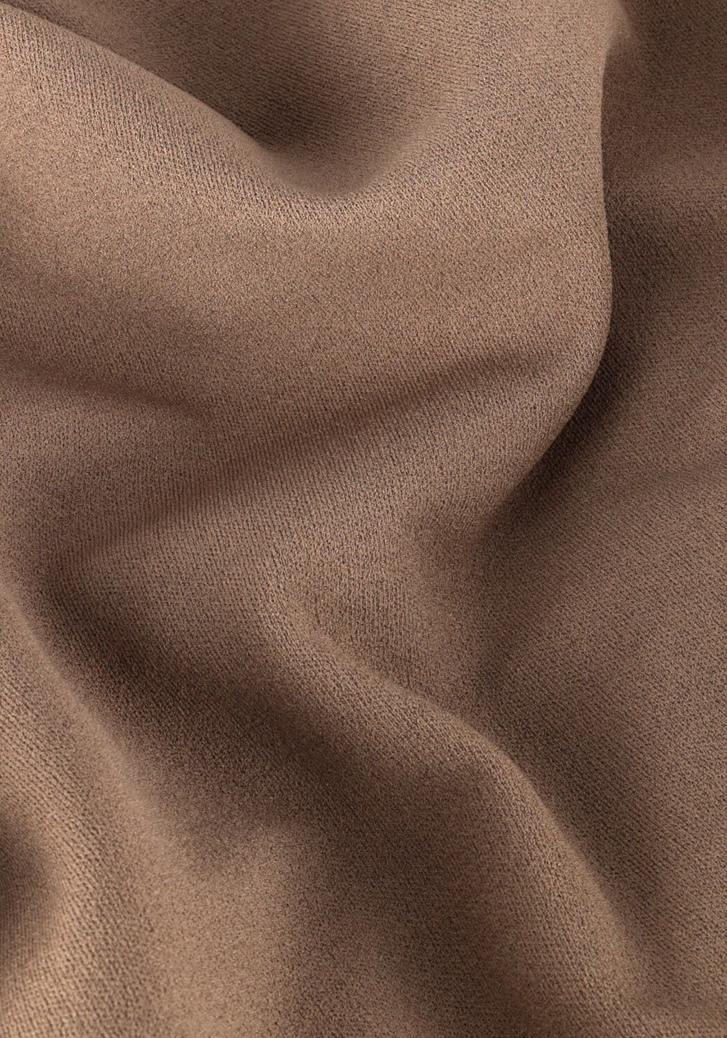 JOSH V Mini robe DOMINIQUE en marron - large