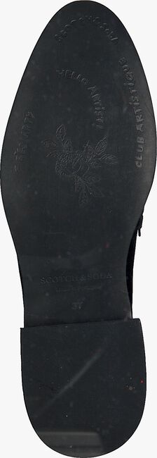 SCOTCH & SODA Loafers LOEL en noir  - large