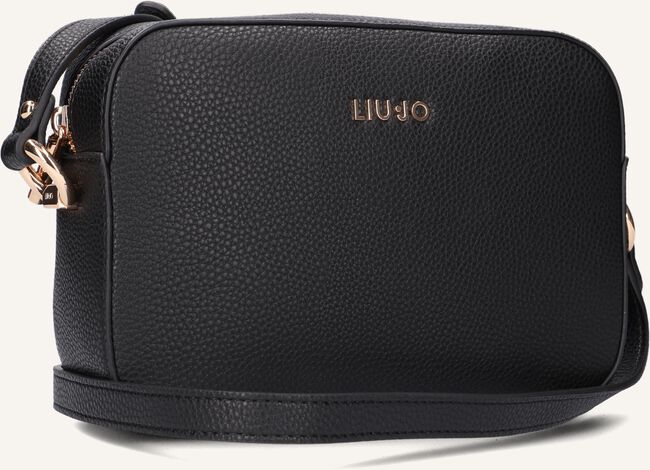 Zwarte LIU JO Schoudertas MANH CROSSOVER Zwarte LIU JO Schoudertas MANH CROSSOVER - large
