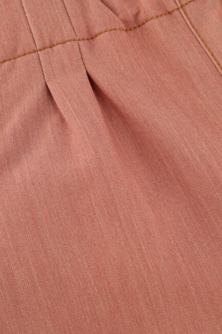 Roze LIKE FLO Wijde broek FLEUR CHAMBREY PANTS - large