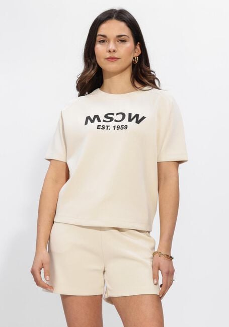 MOSCOW Chandail 66-04-MAKAYLA en beige - large