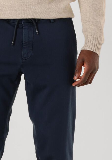 Donkerblauwe MASONS Chino MILANOJOGGER MBE071 - large