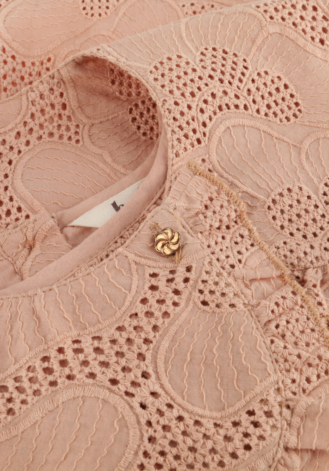 Lichtroze BAJE STUDIO Top NOJA - large