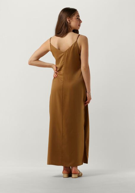 MY ESSENTIAL WARDROBE Robe maxi ESTELLEMW STRAP LONG DRESS en marron - large