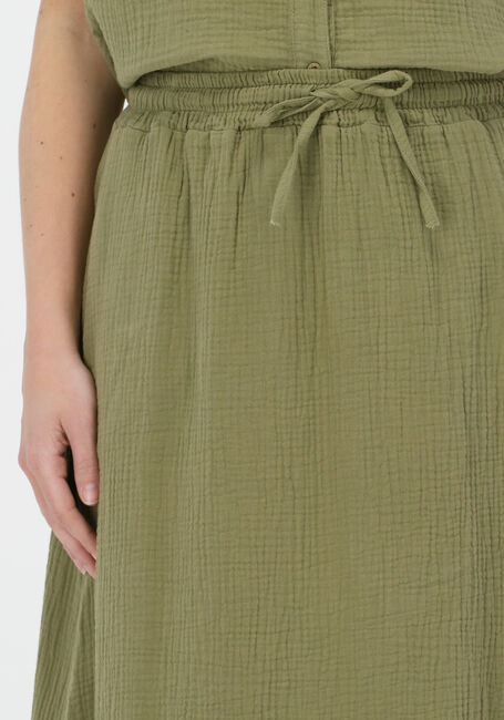 CIRCLE OF TRUST Jupe maxi JAYLINN SKIRT en vert - large