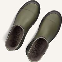Groene WODEN  LIV WATERPROOF Groene WODEN  LIV WATERPROOF - medium