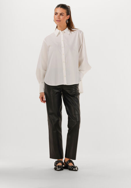 Y.A.S. YASMIROZA LS SHIRT S. Blouses en blanc - large
