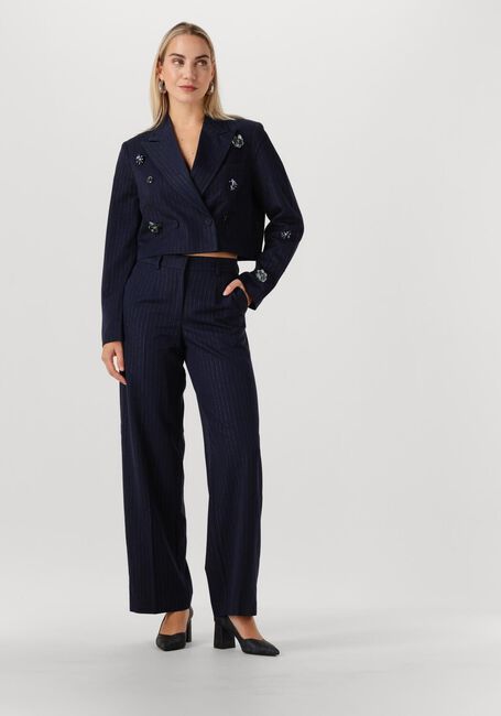 Y.A.S. YASMIDNIGHT WIDE MW PANT S. Y.A.S. YASMIDNIGHT WIDE MW PANT S. - large