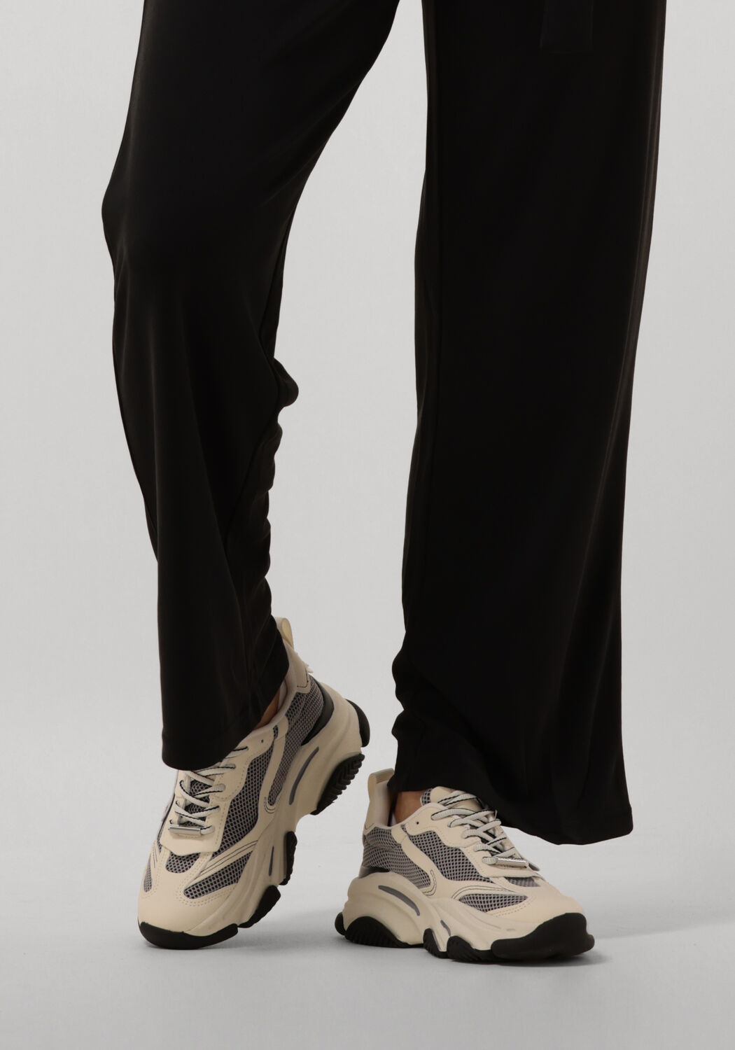 Zwarte STEVE MADDEN Sneakers POSSESSION - large