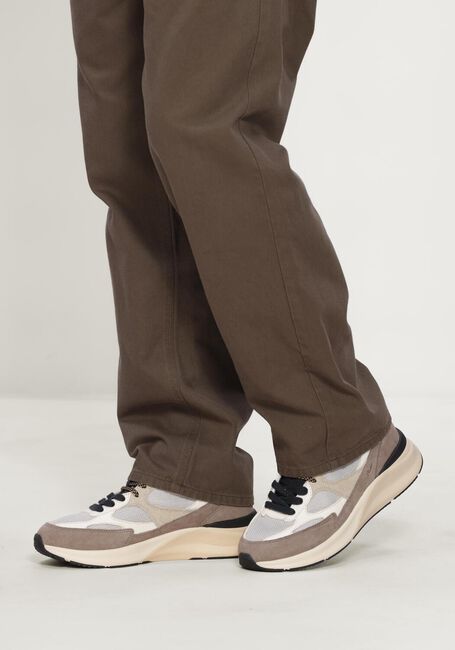 Taupe D.A.T.E Sneakers MUSA - large