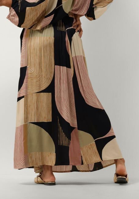 SUMMUM Jupe midi SKIRT MODERN MINIMALIST en multicolore - large