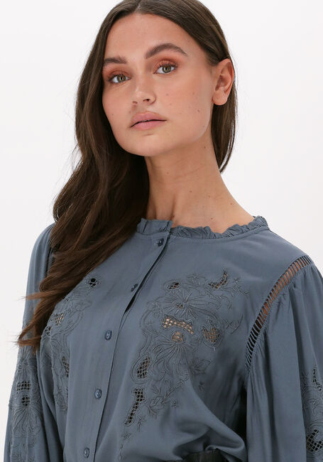 LOLLYS LAUNDRY VALENTINA Blouses en gris - large