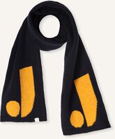 Blauwe JENEST Sjaal J SCARF Blauwe JENEST Sjaal J SCARF - medium