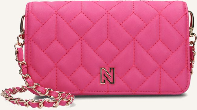 Roze NIKKIE Schoudertas ABIGAIL SHOULDERBAG Roze NIKKIE Schoudertas ABIGAIL SHOULDERBAG - large