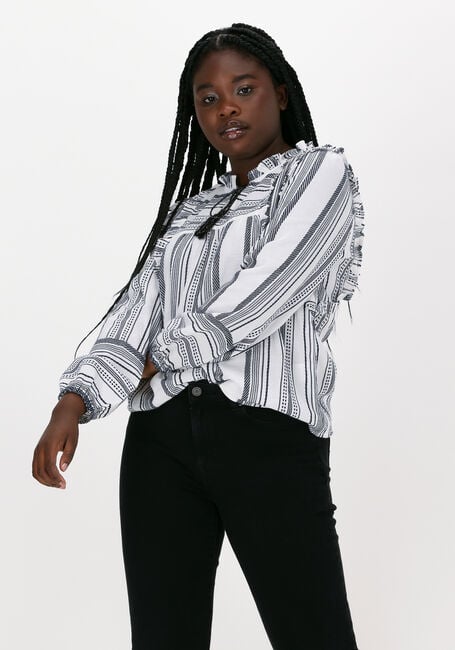 MOLIIN IVY Blouses en blanc - large