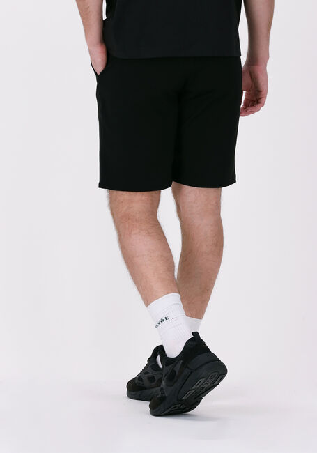 WOODBIRD Pantalon courte STEFFEN TWILL SHORT en noir - large