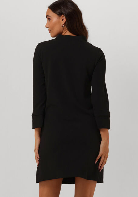 Zwarte ANA ALCAZAR Mini jurk DRESS BUCKLE - large