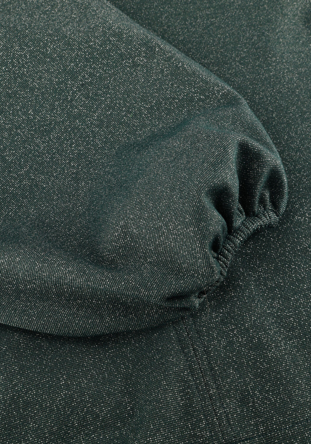 Donkergroene STUDIO ANNELOES Top CLAUDINA SPARKLE TOP - large