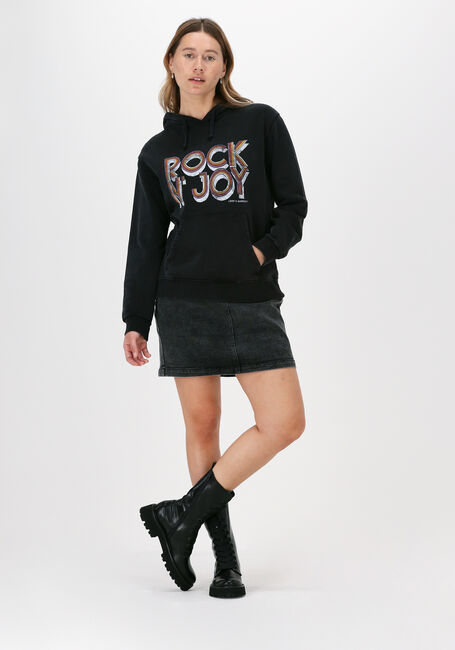 Antraciet LEON & HARPER Sweater SEQOIA JC55 JOY - large