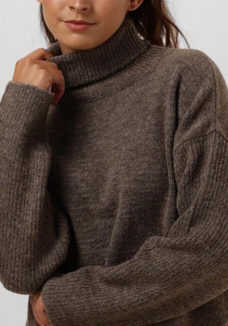 PENN & INK Pull 226 JUMPER en taupe - large